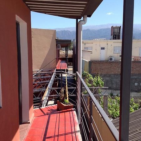 Apart Hotel Concepcion Сан Фернандо дел Вале де Катамарка Екстериор снимка