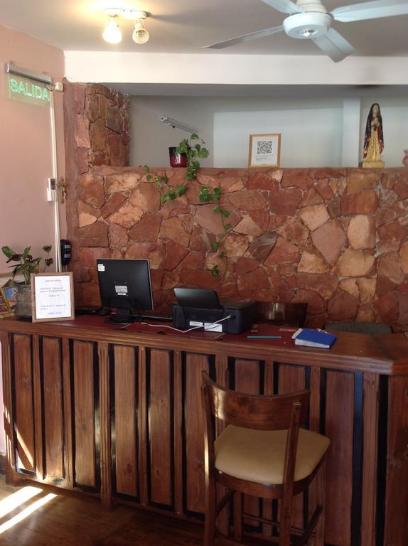 Apart Hotel Concepcion Сан Фернандо дел Вале де Катамарка Екстериор снимка