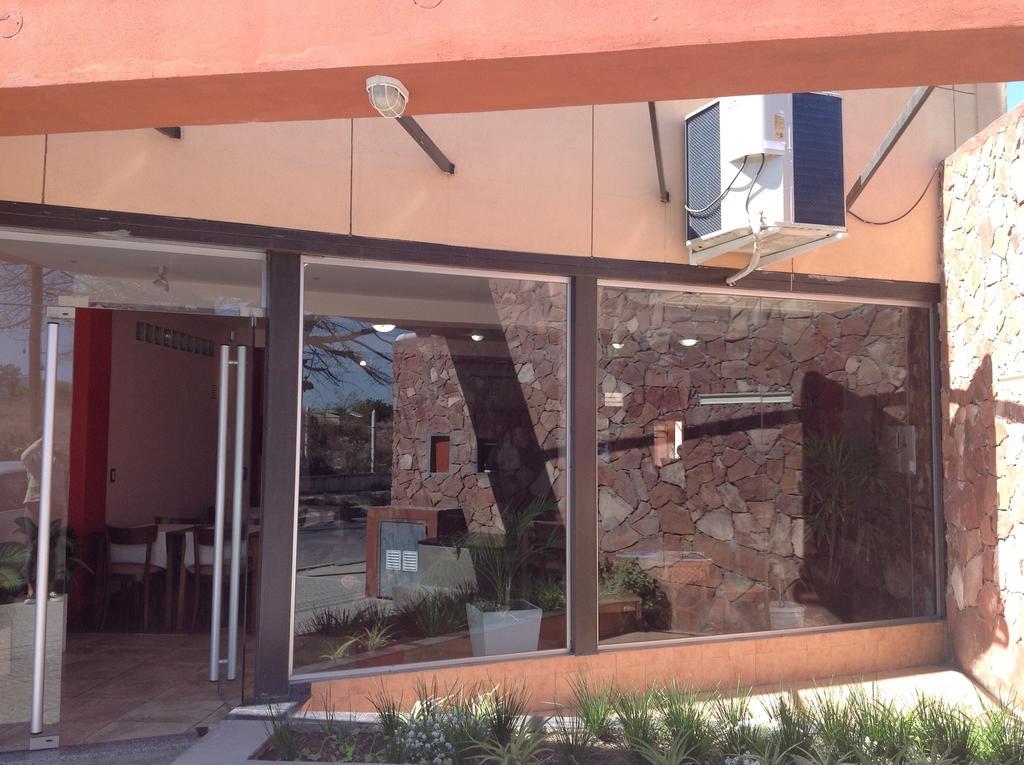 Apart Hotel Concepcion Сан Фернандо дел Вале де Катамарка Екстериор снимка