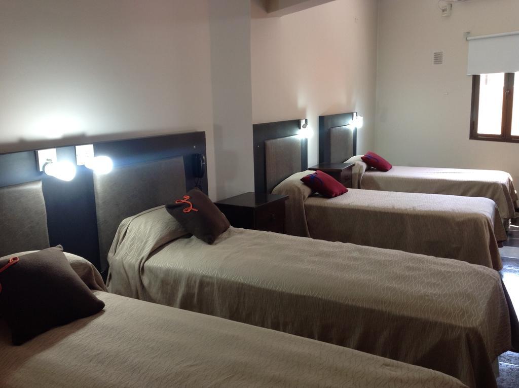 Apart Hotel Concepcion Сан Фернандо дел Вале де Катамарка Екстериор снимка