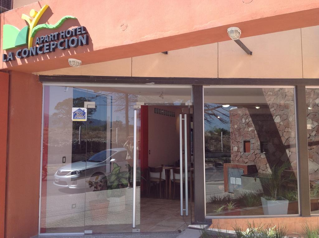 Apart Hotel Concepcion Сан Фернандо дел Вале де Катамарка Екстериор снимка