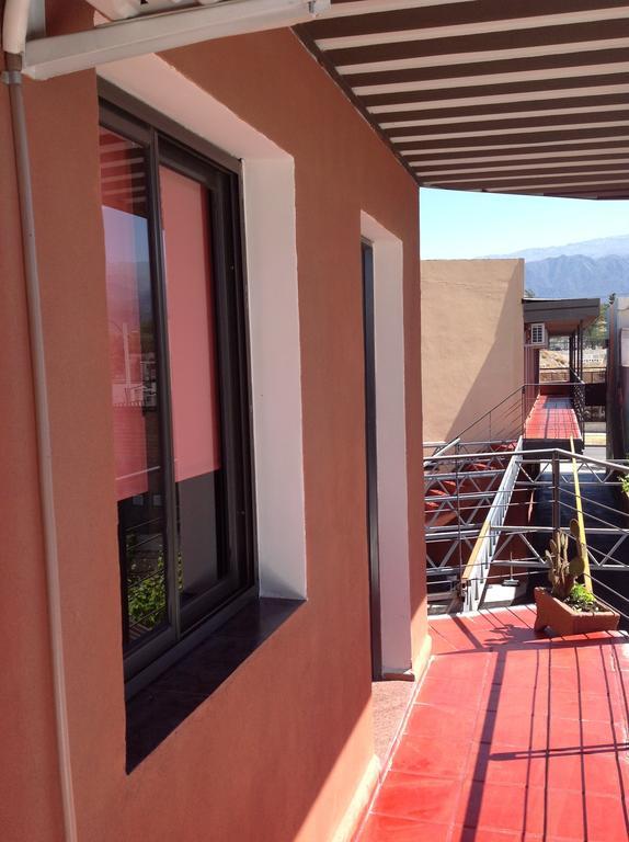 Apart Hotel Concepcion Сан Фернандо дел Вале де Катамарка Екстериор снимка